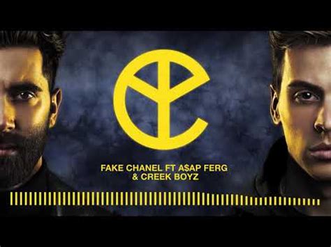 yellow claw fake chanel mp3|Fake Chanel (feat. A$AP Ferg & Creek Boyz) .